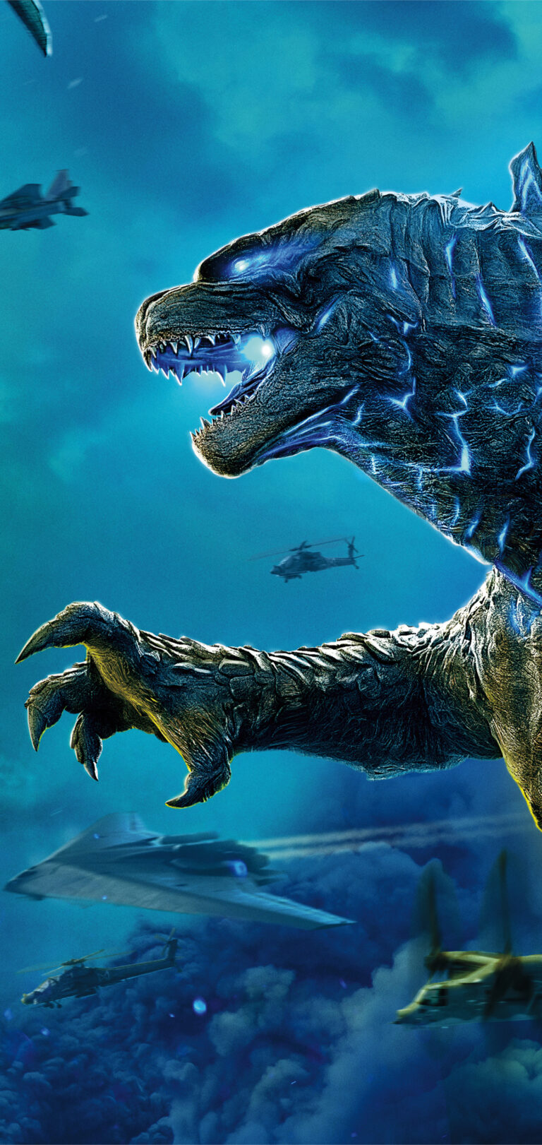 HD Godzilla Wallpaper WhatsPaper