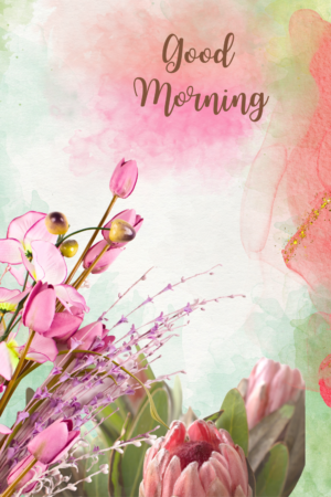 HD Good Morning Wallpaper 