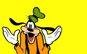 Desktop Goofy Wallpaper 