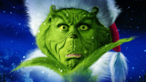 Desktop Grinch Wallpaper 