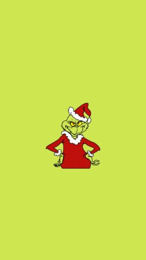 Grinch Wallpaper 