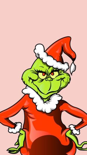 Grinch Background 