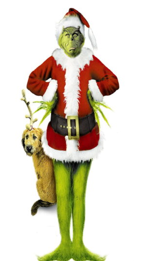 4K Grinch Wallpaper 