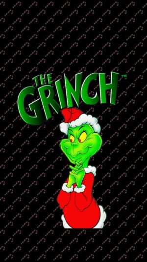 4K Grinch Wallpaper 