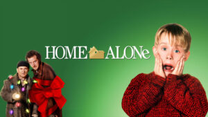 Desktop Home Alone Wallpaper