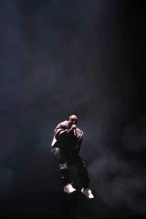 4K Kanye West Wallpaper