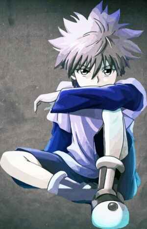 Killua Zoldyck Wallpaper