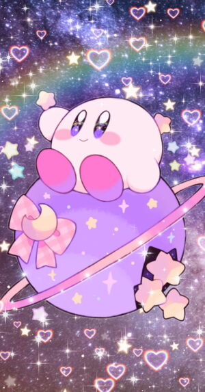 Kirby Background