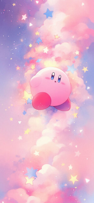 HD Kirby Wallpaper 