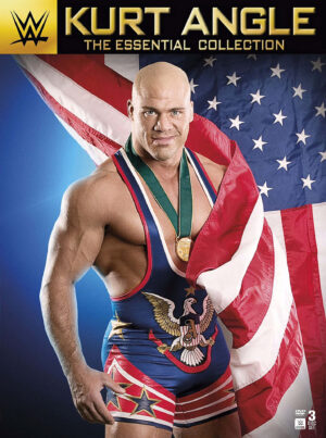 HD Kurt Angle Wallpaper