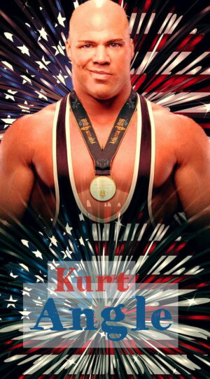 HD Kurt Angle Wallpaper