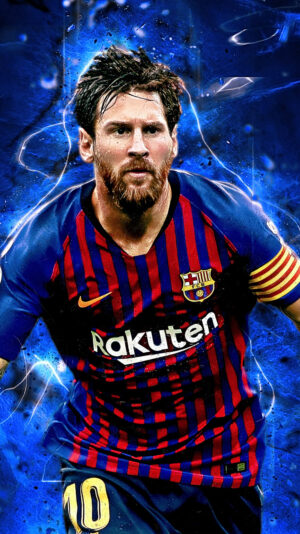 HD Lionel Messi Wallpaper 