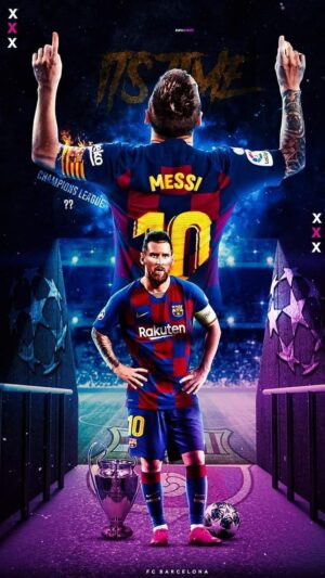 Lionel Messi Wallpaper