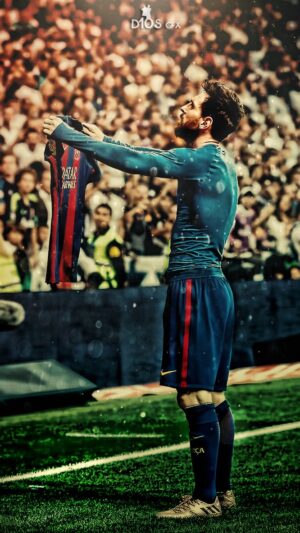 Lionel Messi Background