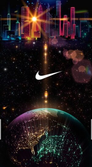 Nike Background