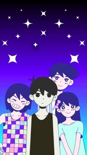 Omori Wallpaper 