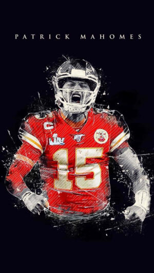 4K Patrick Mahomes Wallpaper