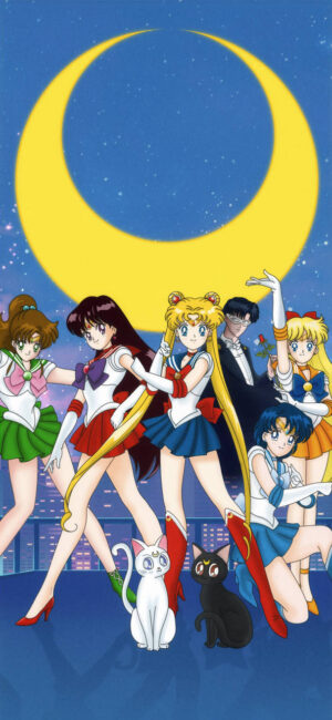 Sailor Moon Wallpaper 