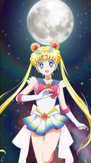 HD Sailor Moon Wallpaper 