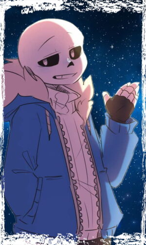 Sans Wallpaper 