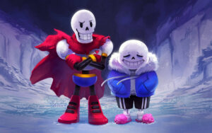 Desktop Sans Wallpaper