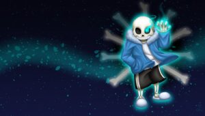 Desktop Sans Wallpaper 