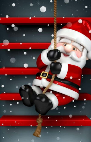 Santa Claus Wallpaper