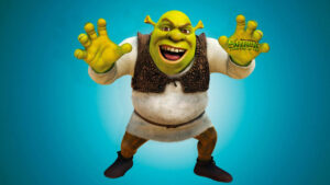 Desktop Shrek Wallpaper