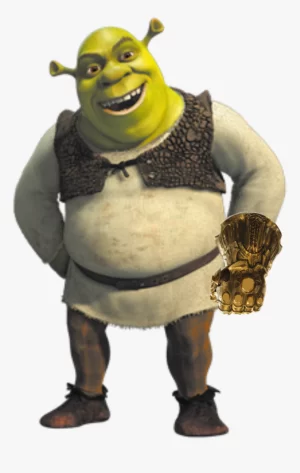 HD Shrek Wallpaper 