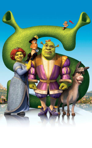 4K Shrek Wallpaper 