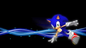 Desktop Sonic Wallpaper 