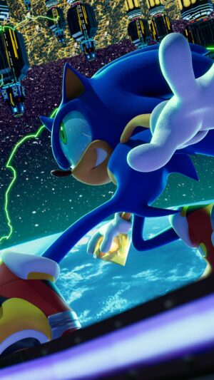 Sonic Background 