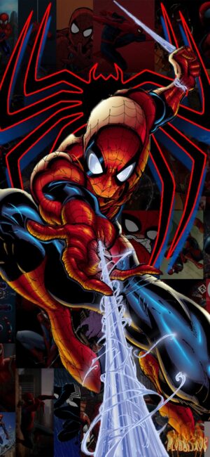 4K Spider-Man Wallpaper