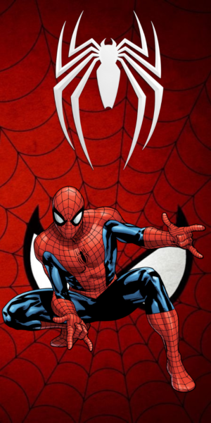 HD Spider-Man Wallpaper