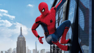 Desktop Spider-Man Wallpaper