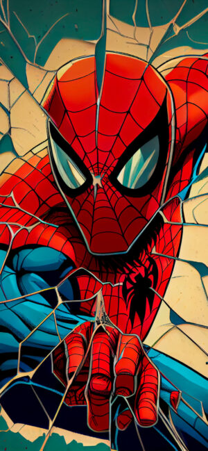 Spider-Man Background