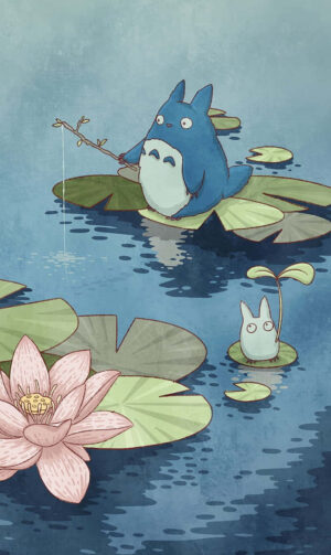 Studio Ghibli Wallpaper