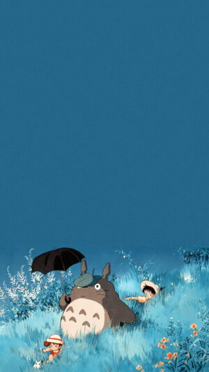 4K Studio Ghibli Wallpaper | WhatsPaper