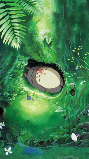 HD Studio Ghibli Wallpaper 