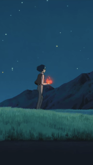 HD Studio Ghibli Wallpaper 