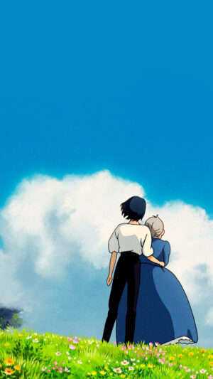 4K Studio Ghibli Wallpaper 