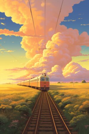 4K Studio Ghibli Wallpaper