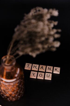 HD Thank You Wallpaper 