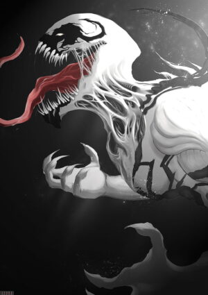 Venom Wallpaper