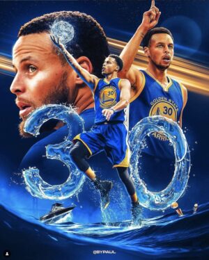 Warriors Background