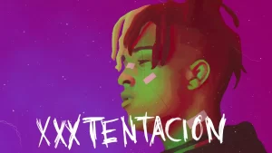 Desktop XXXTentacion Wallpaper