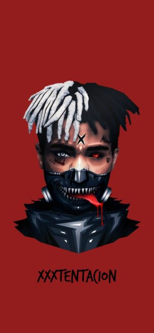 XXXTentacion Background