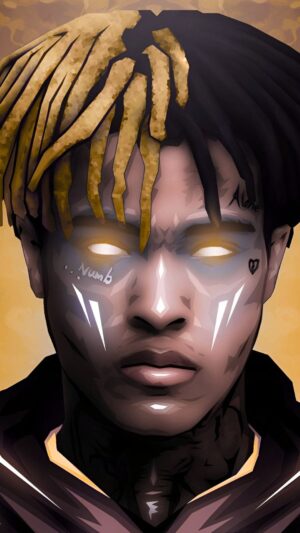 HD XXXTentacion Wallpaper 