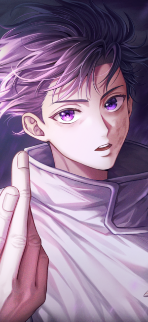 HD Yuta Okkotsu Wallpaper