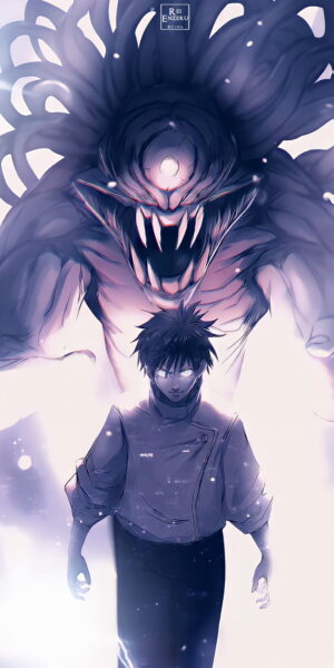 Yuta Okkotsu Background